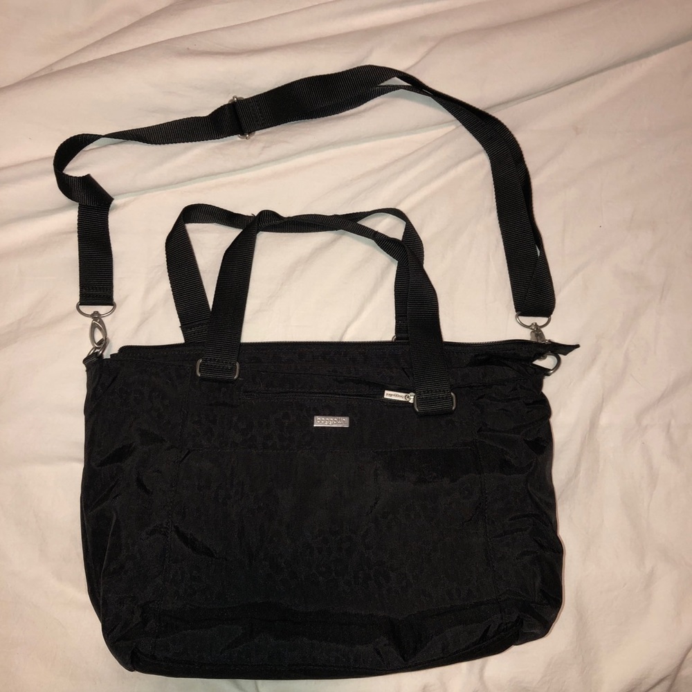 Baggallini computer tote bag